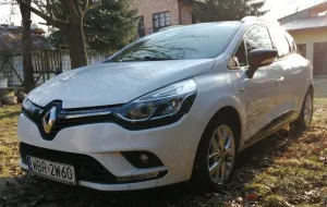 Renault Clio IV 0.9 Energy TCe Limited 2018