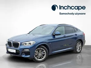 BMW X4 G02 xDrive30i M Sport sport 2019
