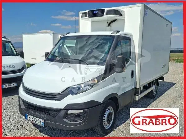Iveco Daily 2018