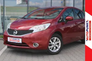 Nissan Note II 2016