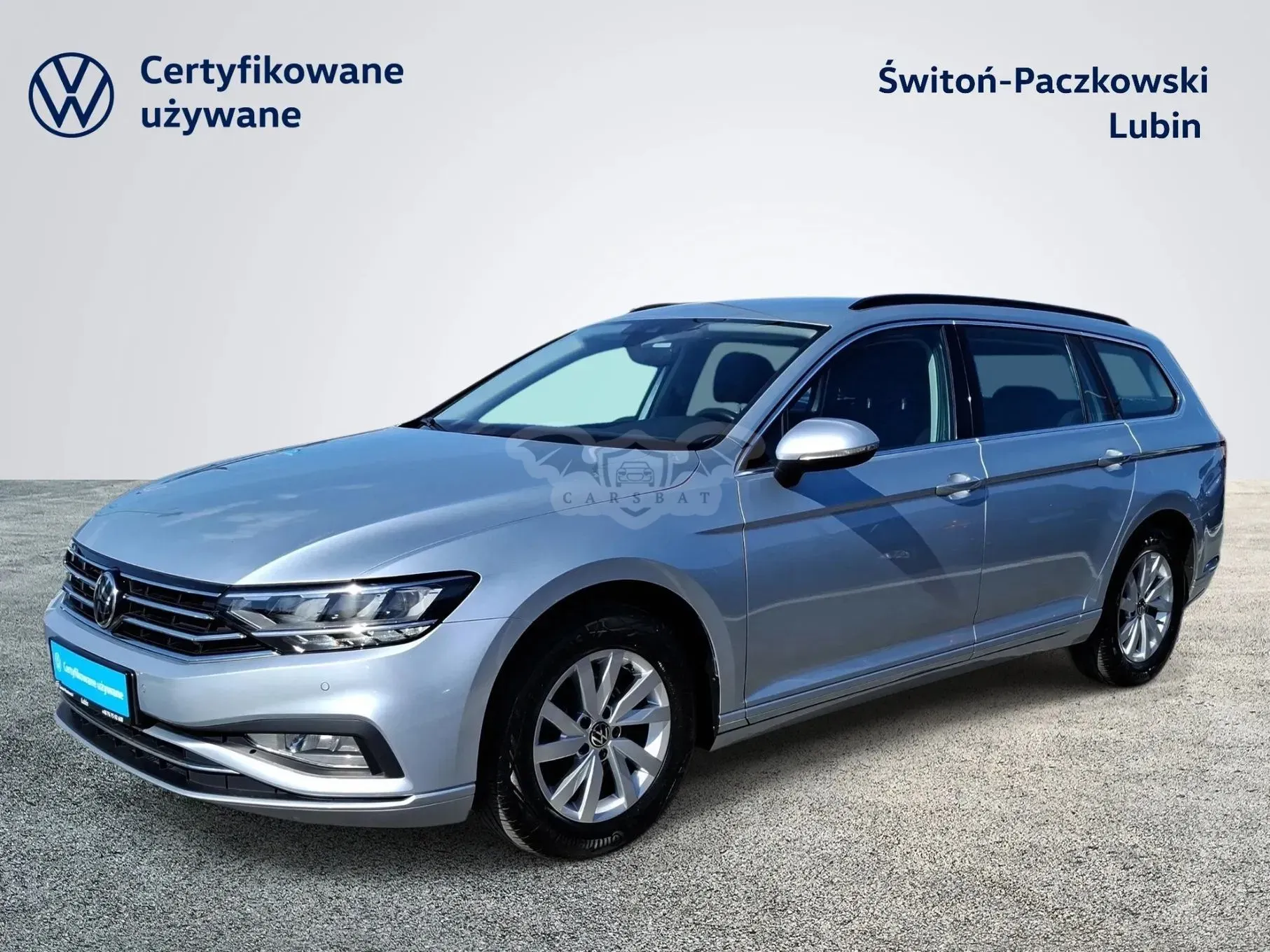 Volkswagen Passat B8 2.0 TDI EVO Business 2022