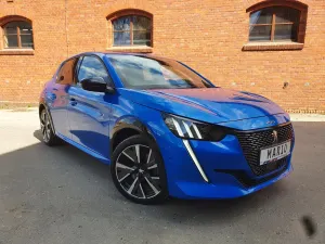Peugeot 208 II 1.2 PureTech GT Line S&S EAT8 2020