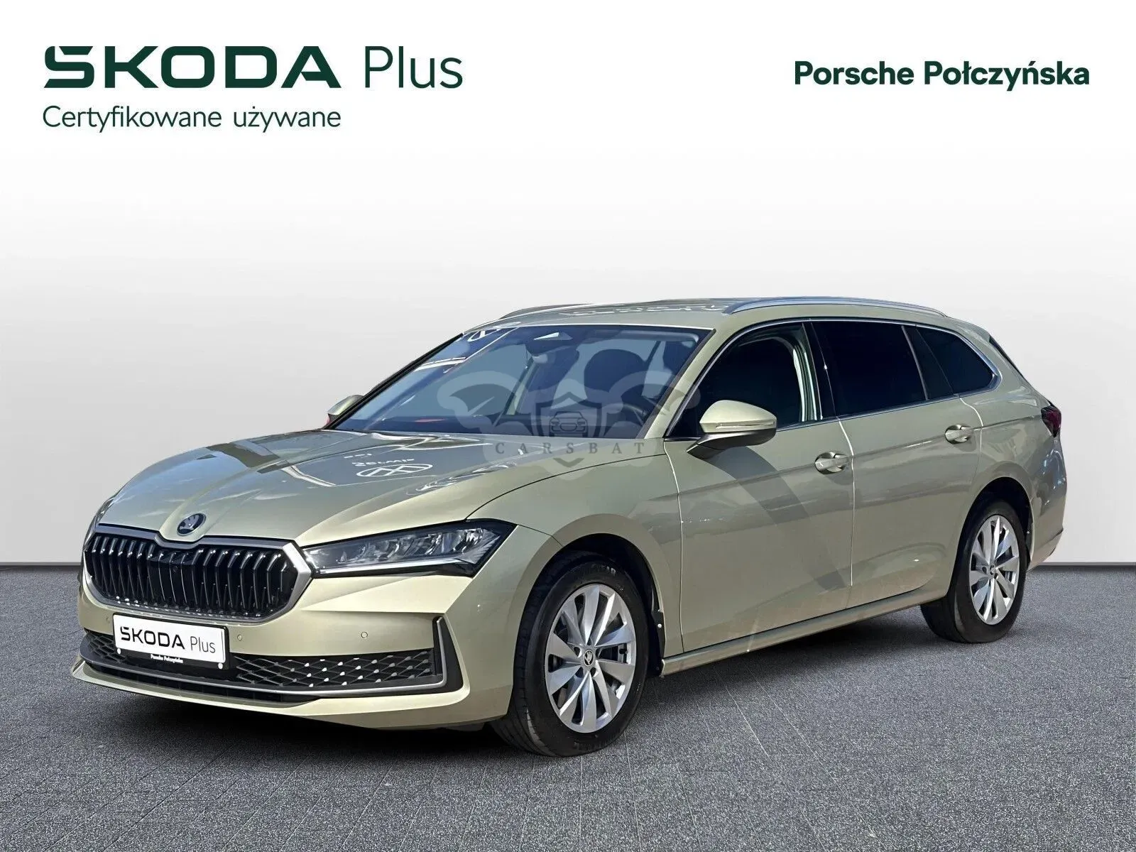 Skoda Superb VI 2.0 TDI SCR 4x4 Selection DSG 2024