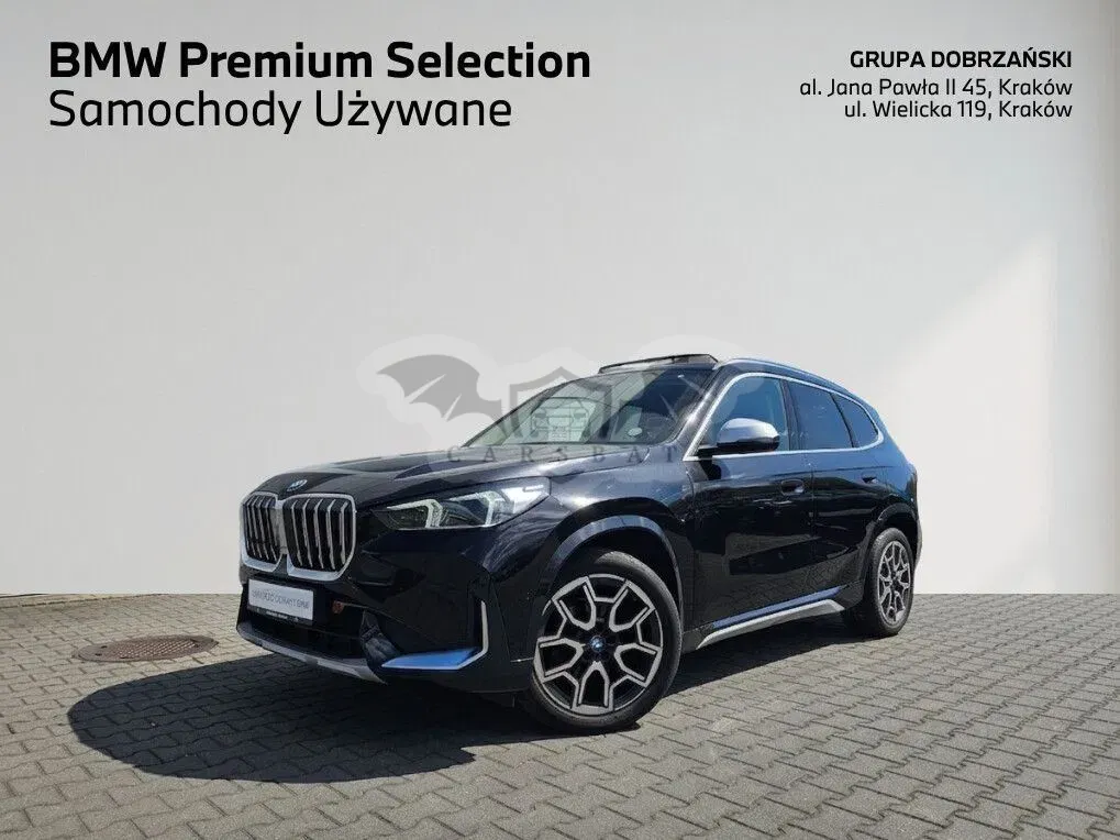 BMW X1 U11 2023