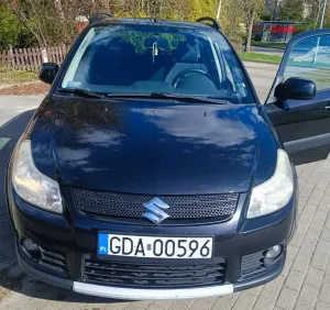 Suzuki SX4 I 1.6 GS / Premium 4WD 2009