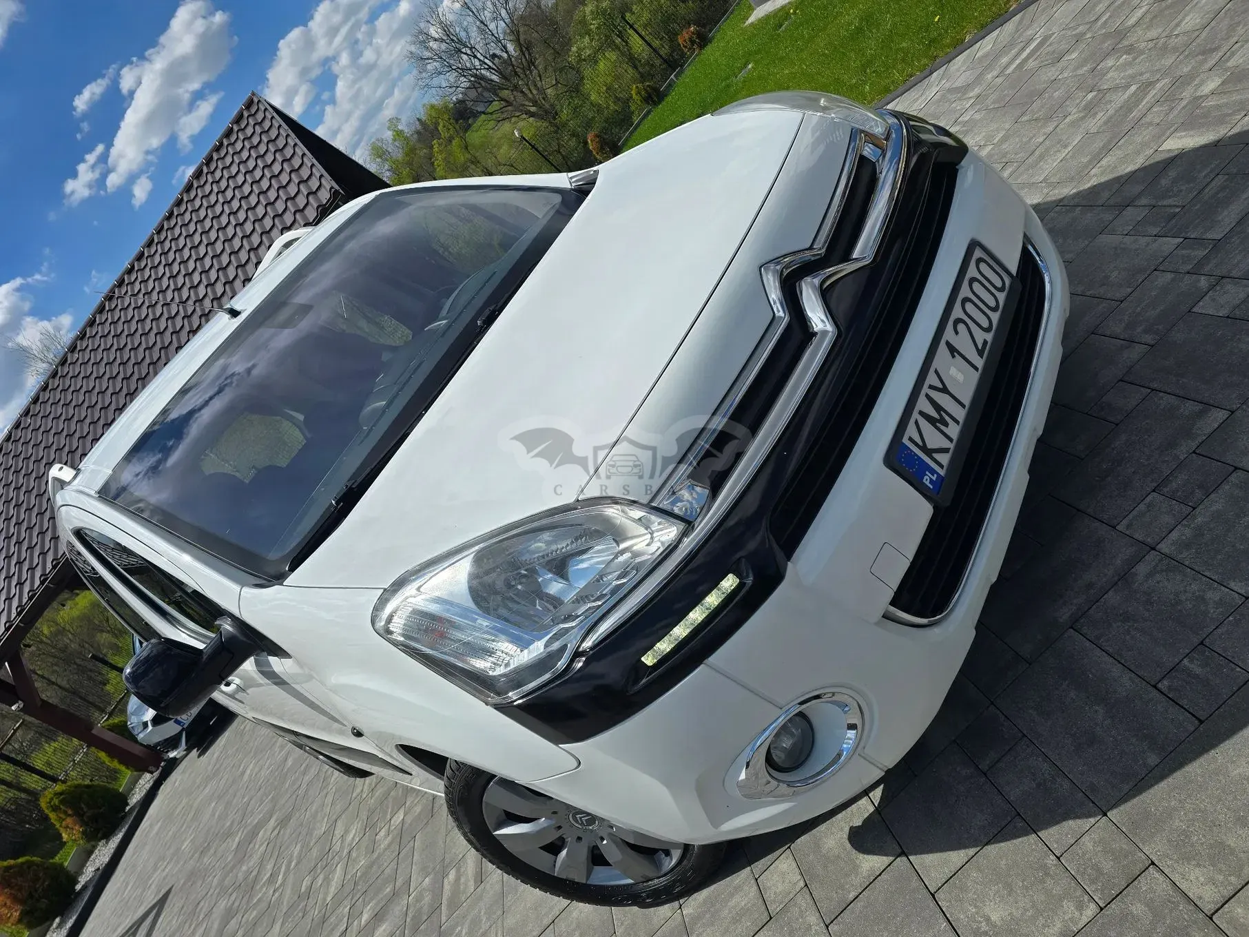 Citroën Berlingo II Multispace HDi 90 FAP Vitamin 2013