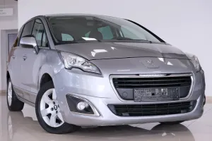 Peugeot 5008 I 2014