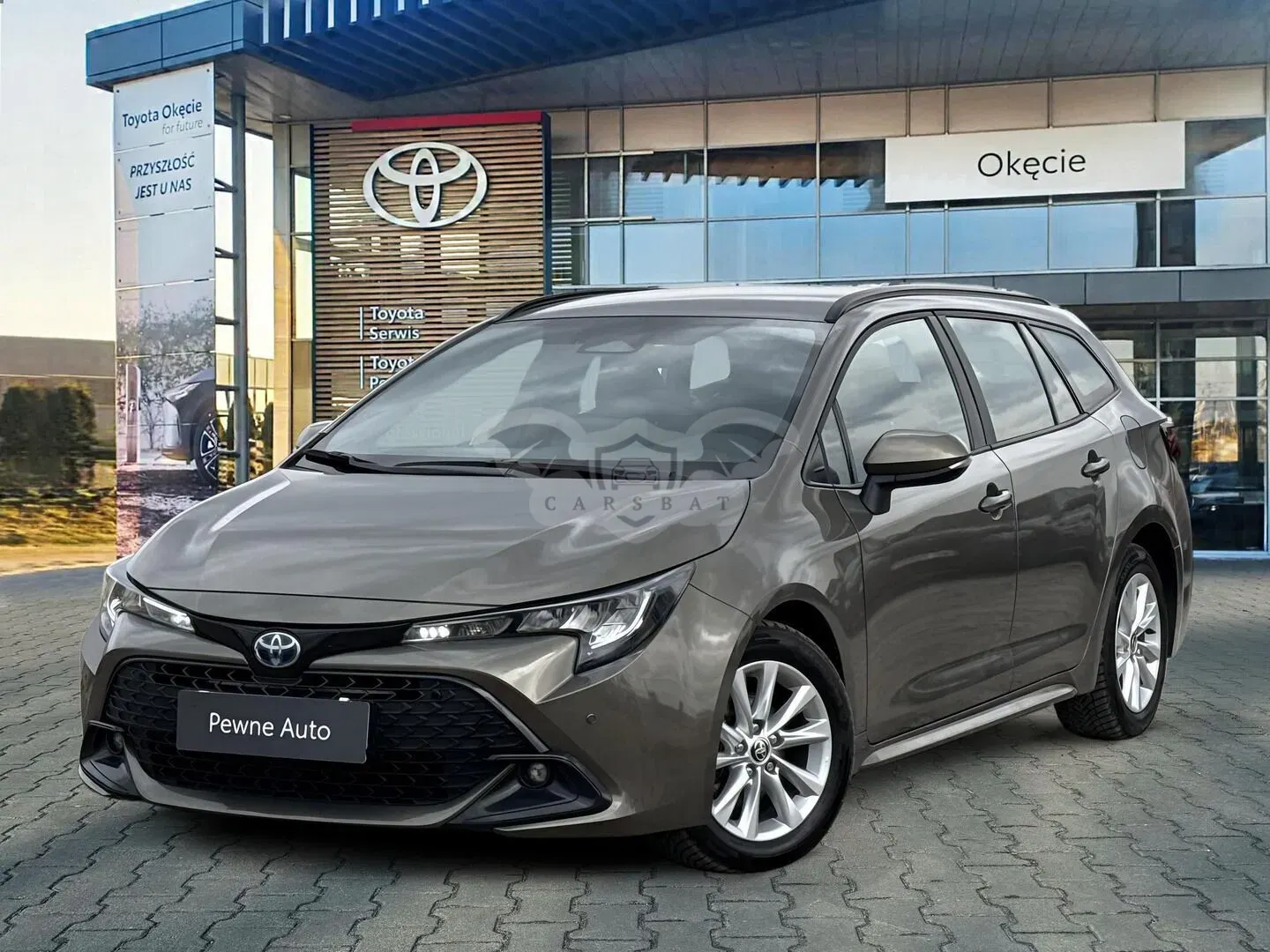 Toyota Corolla Seria E21 2024