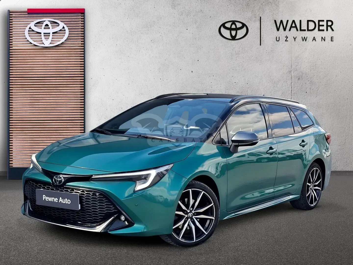 Toyota Corolla Seria E21 2025