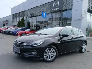 Opel Astra K 1.4 T Enjoy 2017
