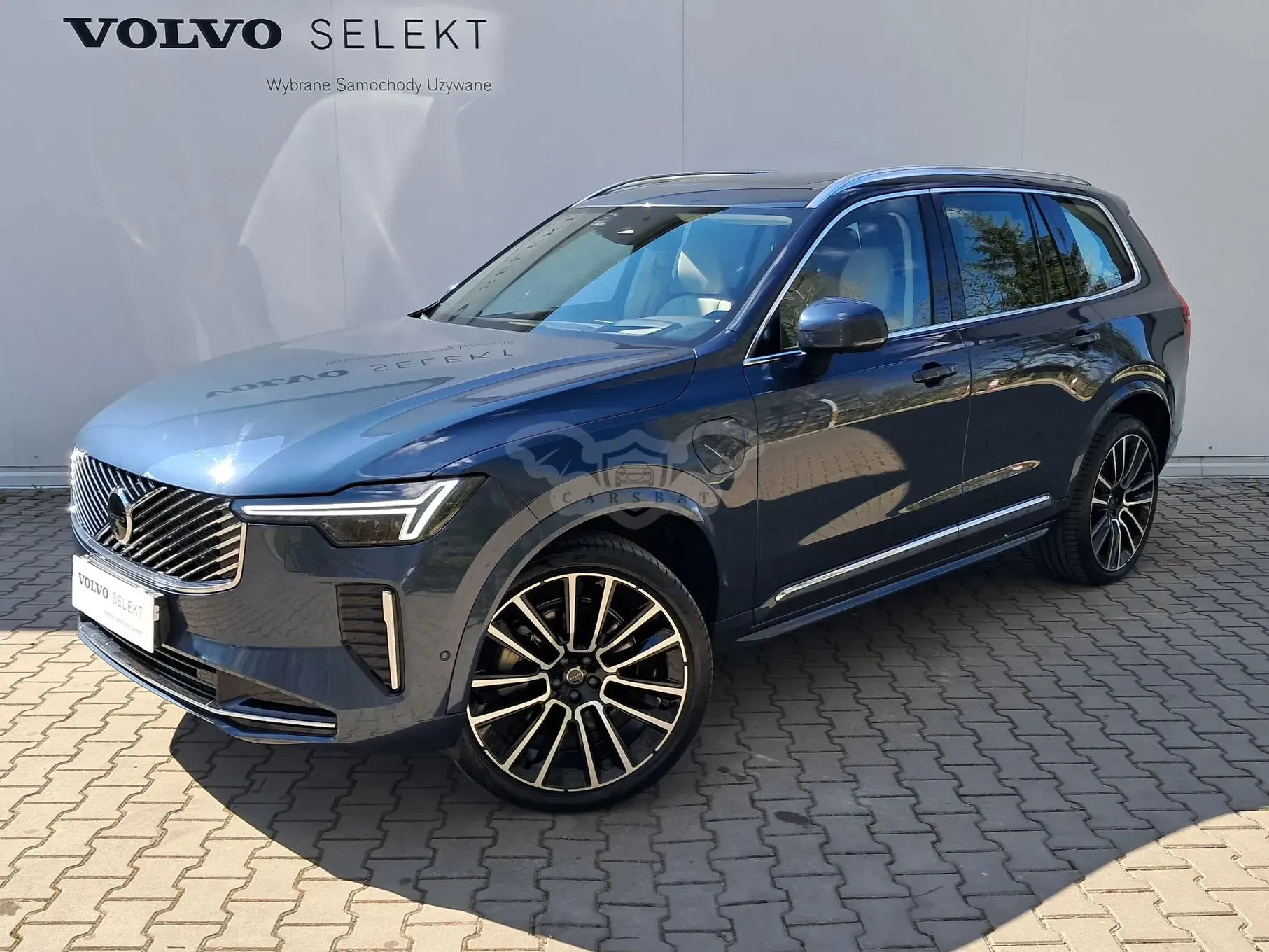 Volvo XC90 II T8 AWD Plug-In Hybrid Ultra Bright 7os 2025