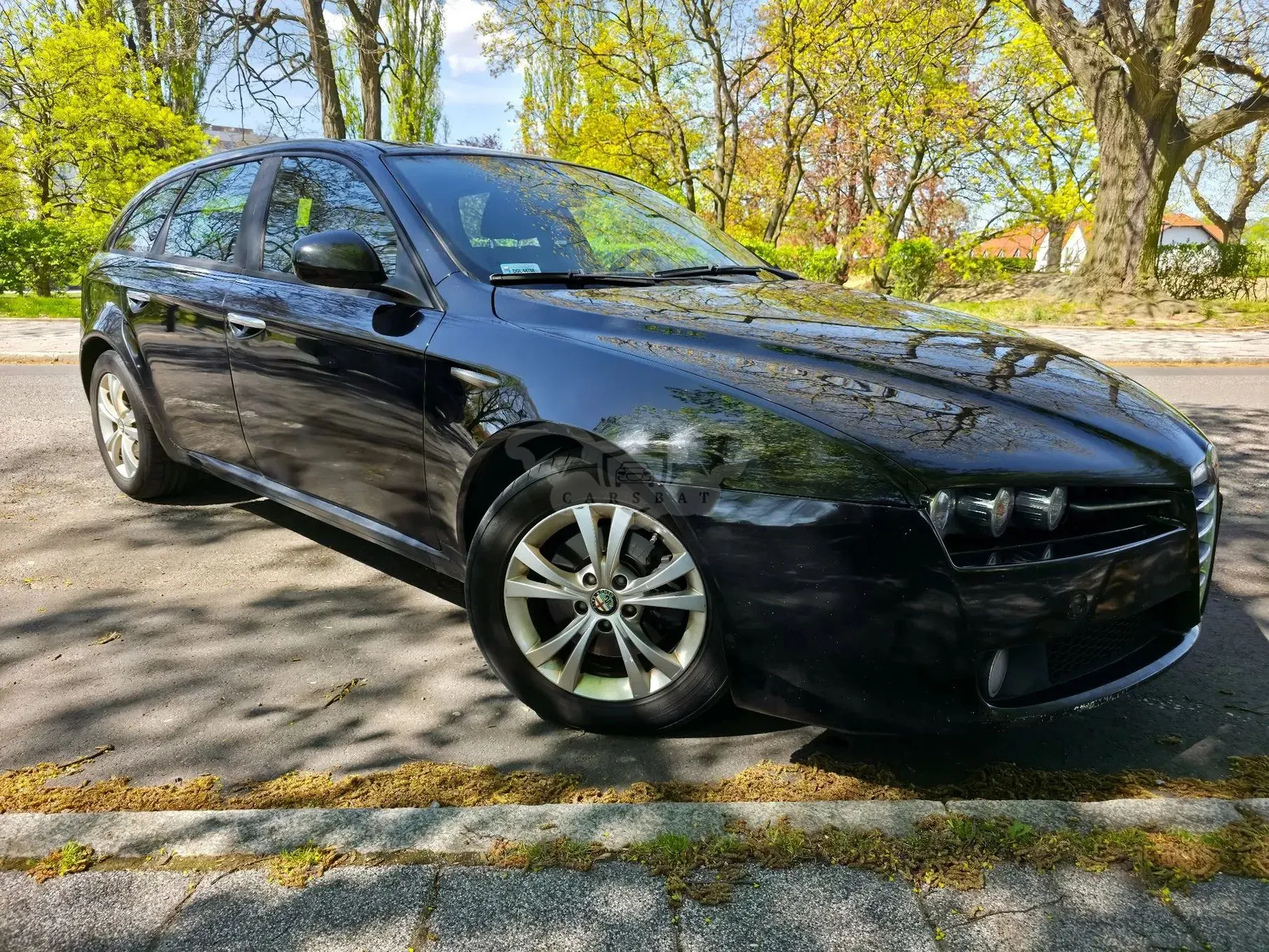 Alfa Romeo 159 2007