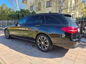 Mercedes-Benz C W205 2015