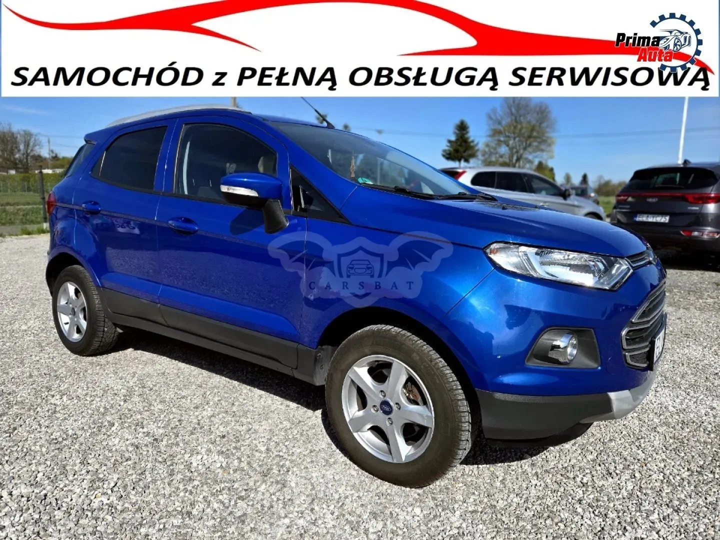 Ford Ecosport 1.0 EcoBoost ACTIVE 2017