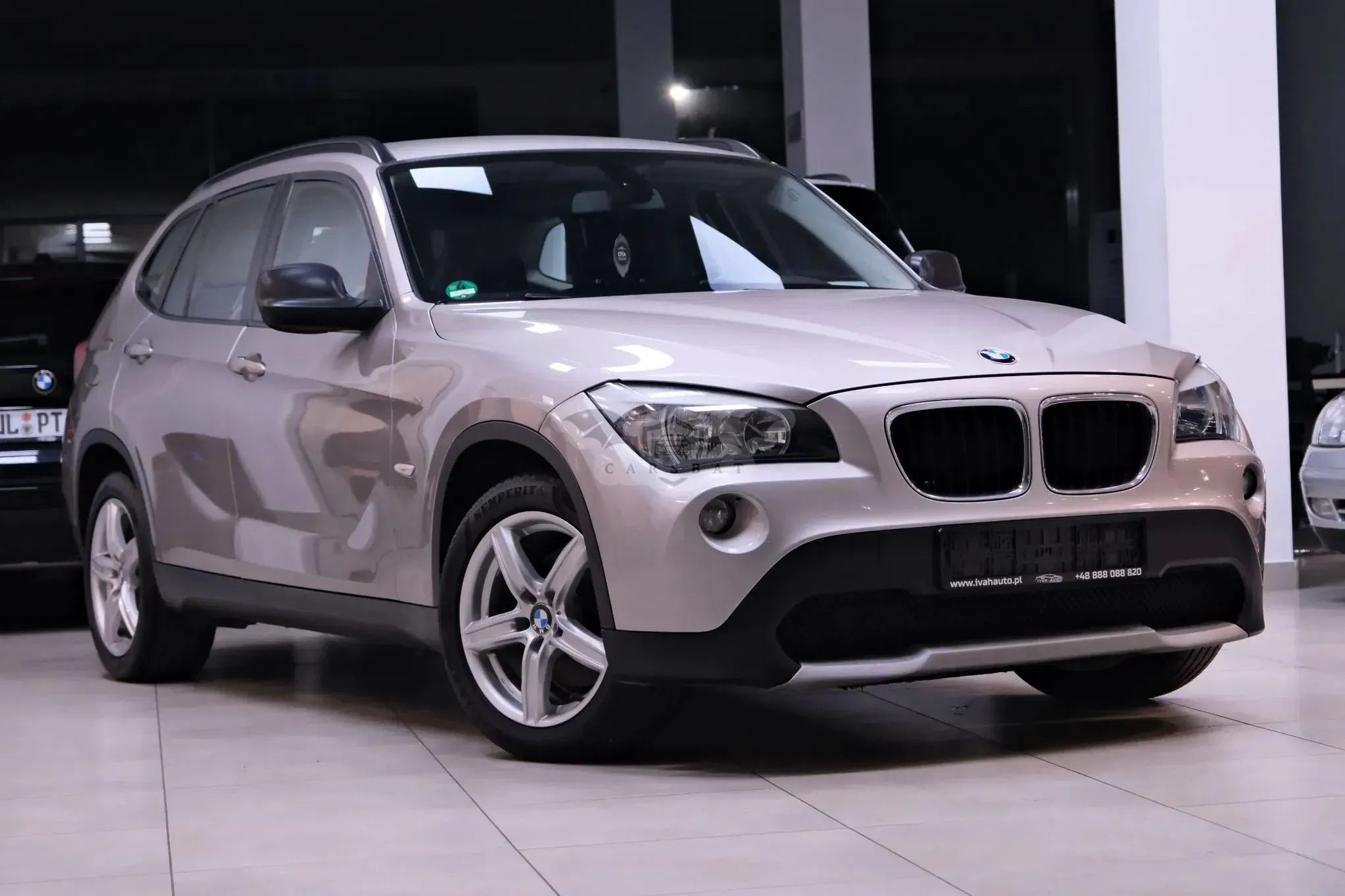 BMW X1 E84 sDrive18i 2012