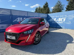 Peugeot 208 II 1.2 PureTech Active S&S 2021