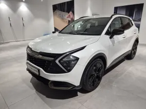 Kia Sportage V 1.6 T-GDI MHEV Anniversary 4WD DCT 2023