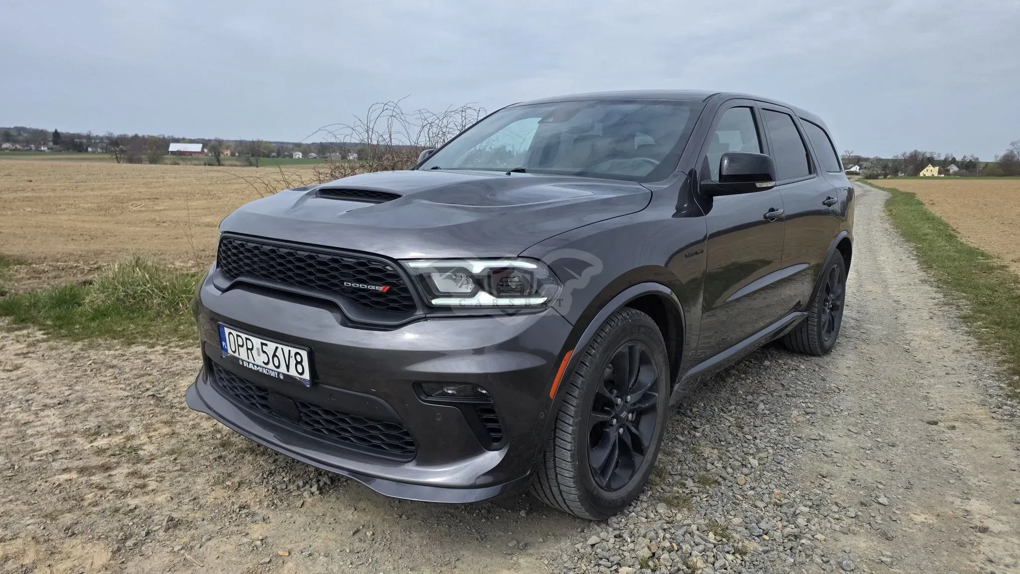 Dodge Durango 5.7 R/T 2021