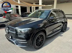 Mercedes-Benz GLE W167 2020