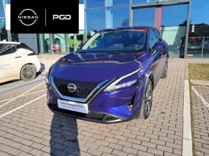 Nissan Qashqai III 2024