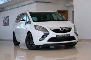 Opel Zafira C 1.6 D Start/Stop Active 2013