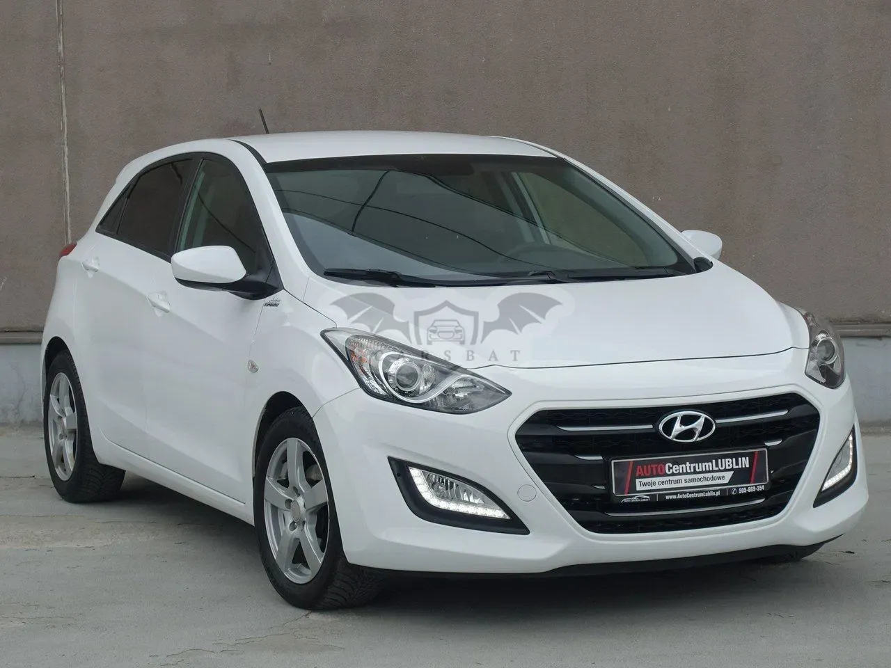Hyundai i30 II 1.4 Comfort 2016