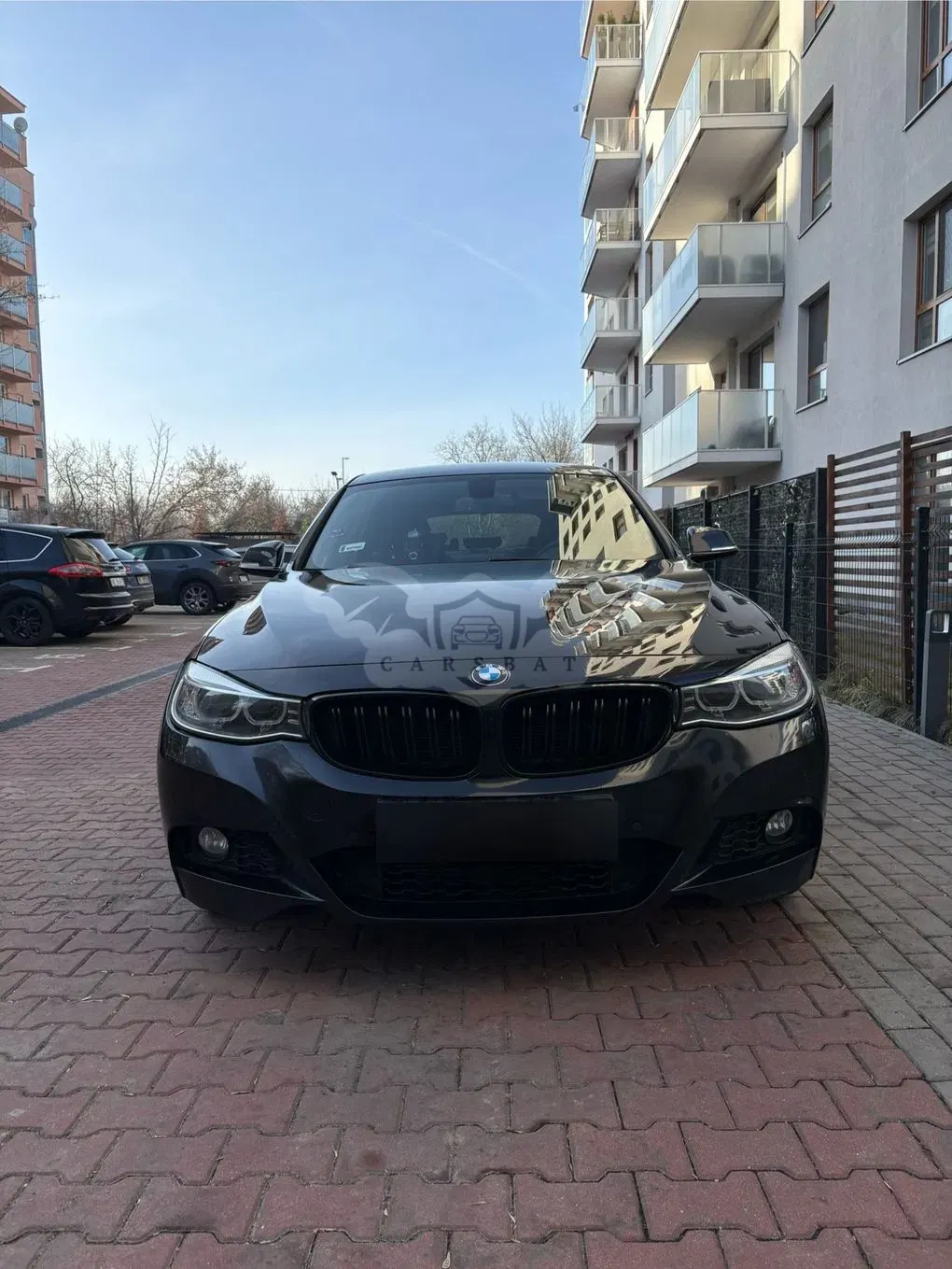 BMW 3 Series F34 2014