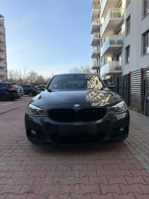 BMW 3 Series F34 2014