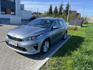 Kia Ceed III 1.6 CRDi mHEV M 2021