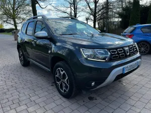 Dacia Duster II 2021