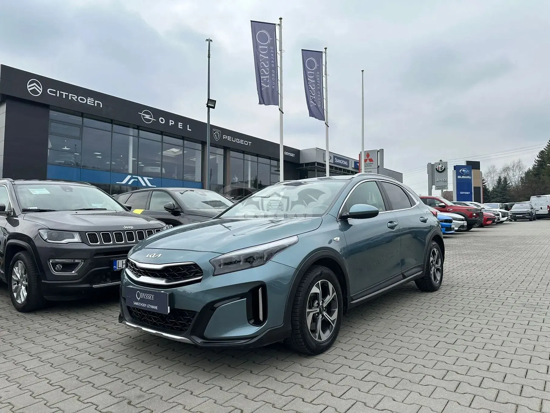 Kia XCeed 1.5 T-GDI M DCT 2024