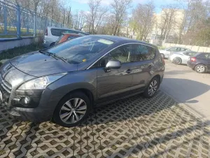 Peugeot 3008 I HDi FAP 150 Active 2012