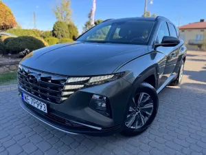 Hyundai Tucson IV 1.6 T-GDi HEV Executive 4WD 2022