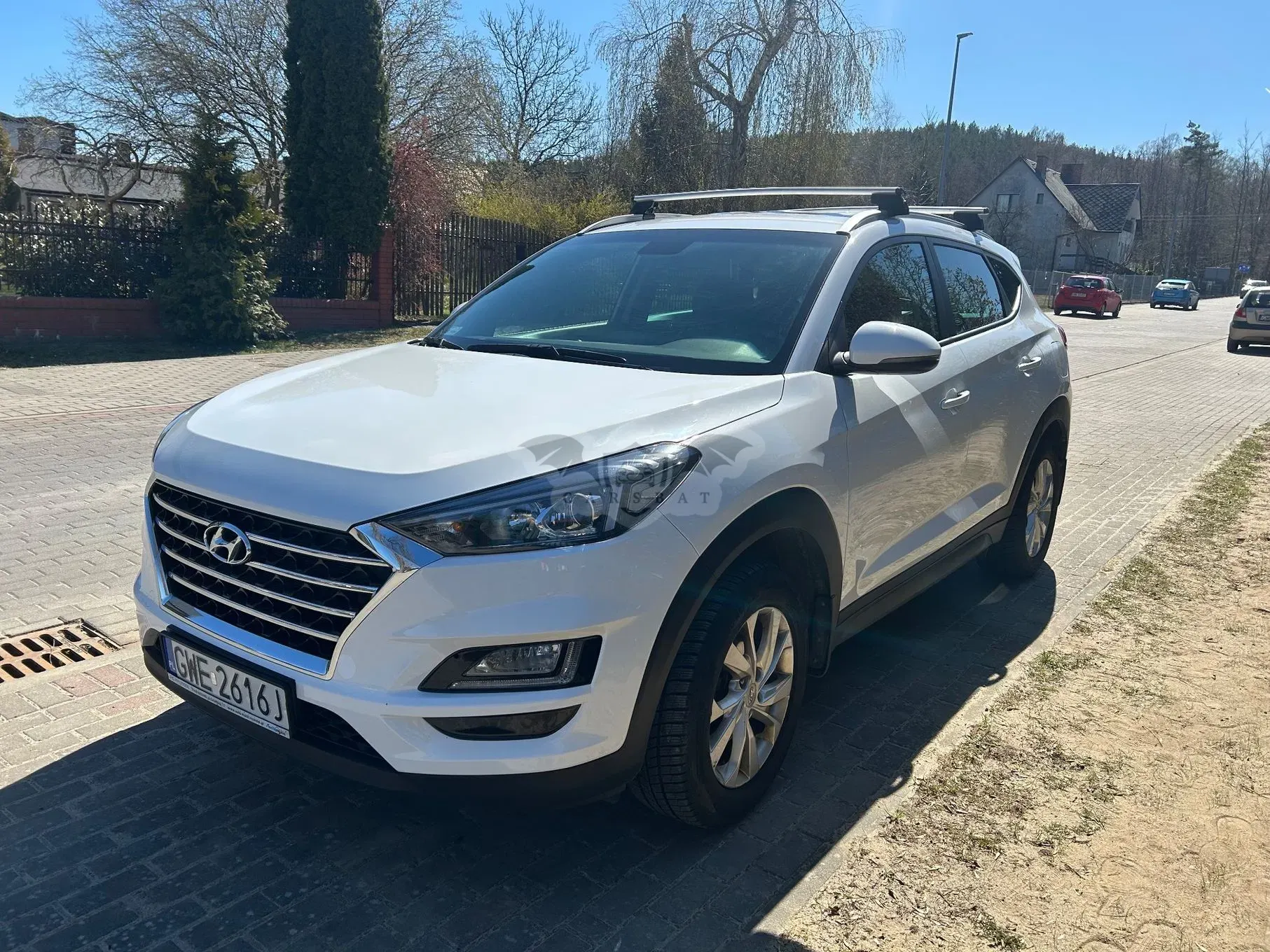 Hyundai Tucson III 2018