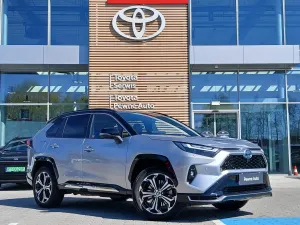 Toyota Rav4 V 2.5 Plug-In Hybrid Selection 4x4 2025