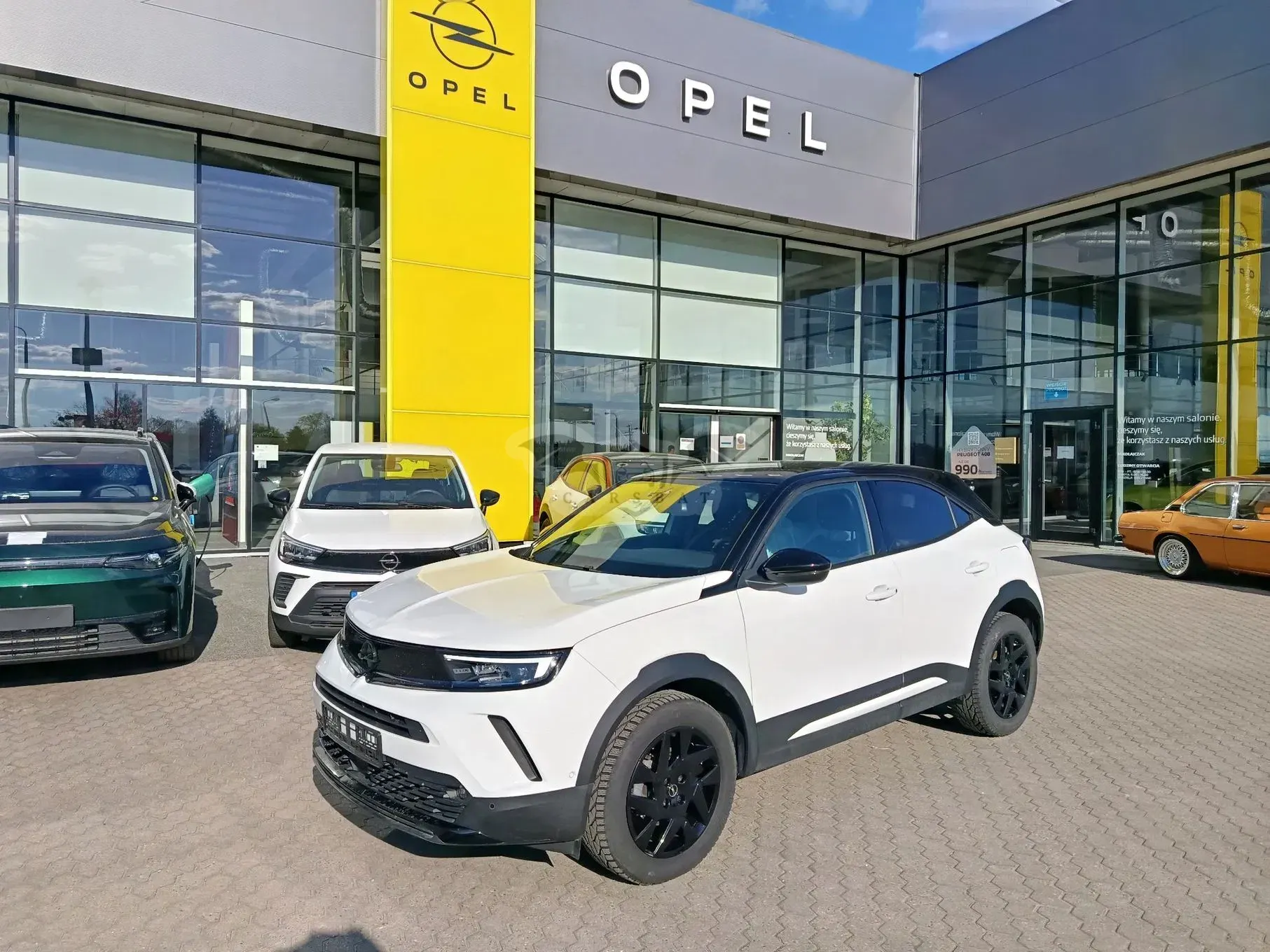 Opel Mokka II 1.2 T GS Line Plus S&S 2024