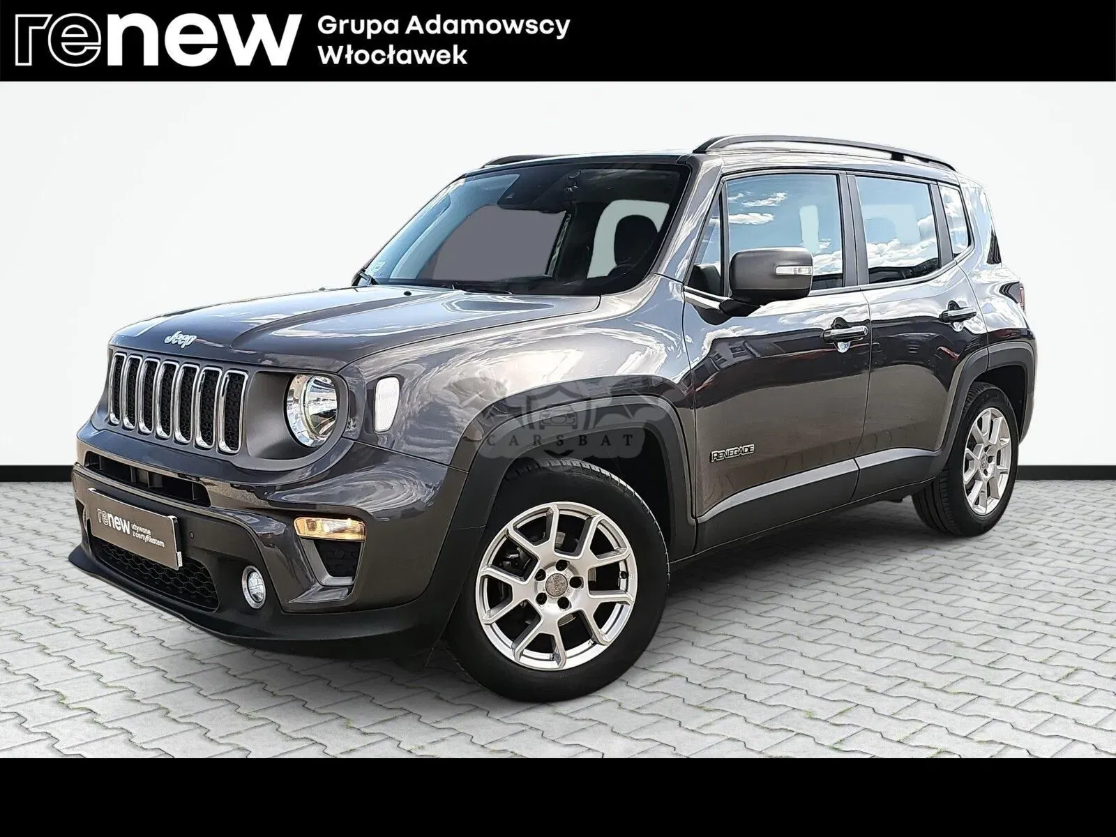 Jeep Renegade 1.0 GSE T3 Turbo Limited FWD S&S 2019