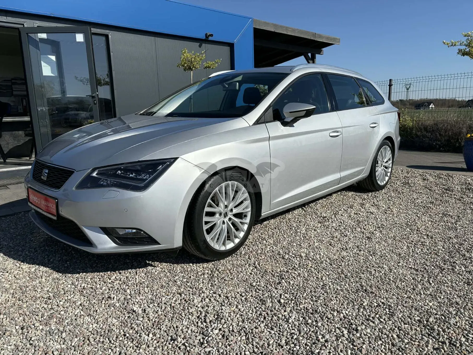 Seat Leon III 1.6 TDI DPF Ecomotive DSG Style 2015