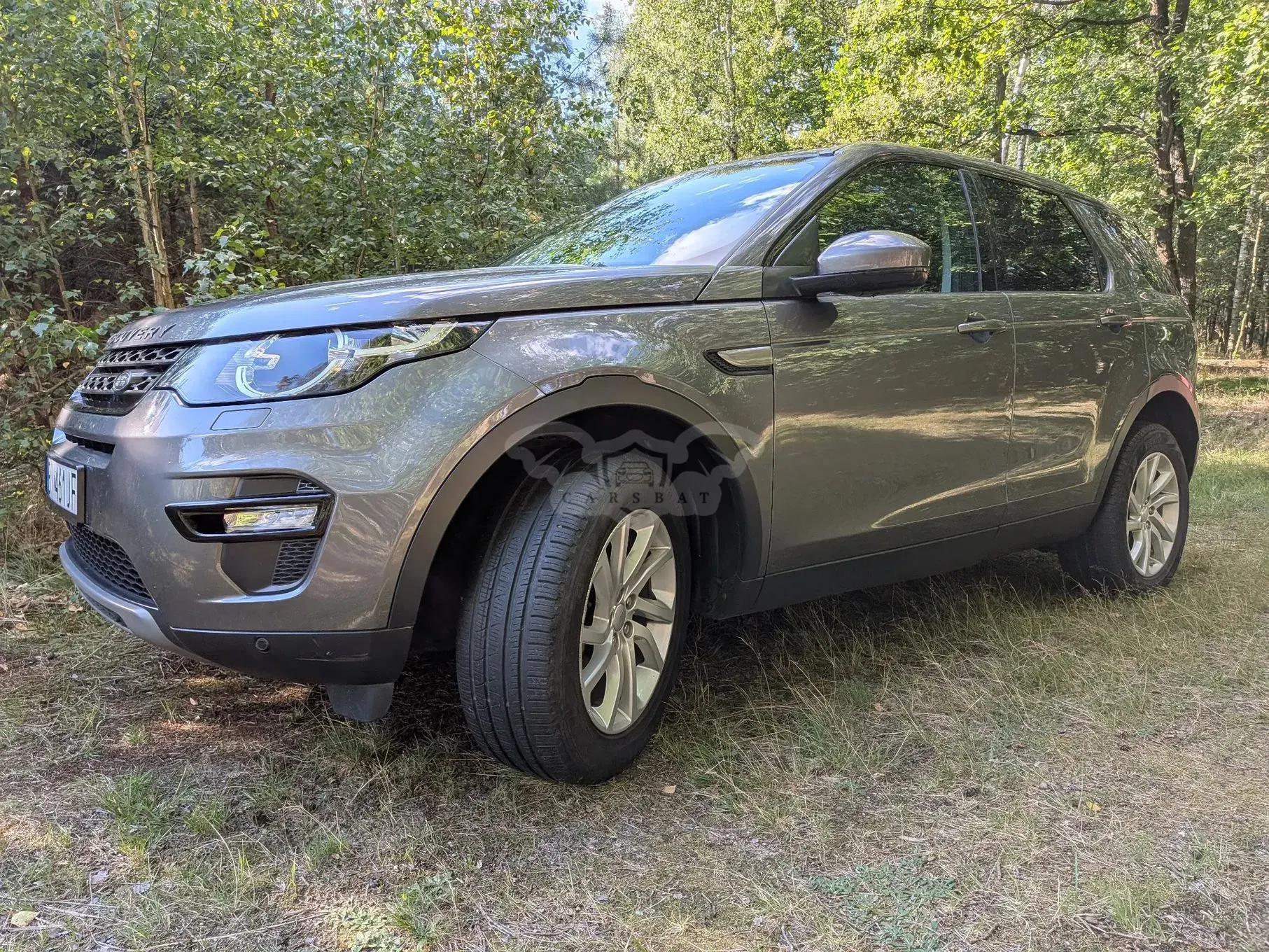 Land Rover Discovery Sport 2.0 TD4 SE 2018