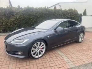 Tesla Model S Performance 2020