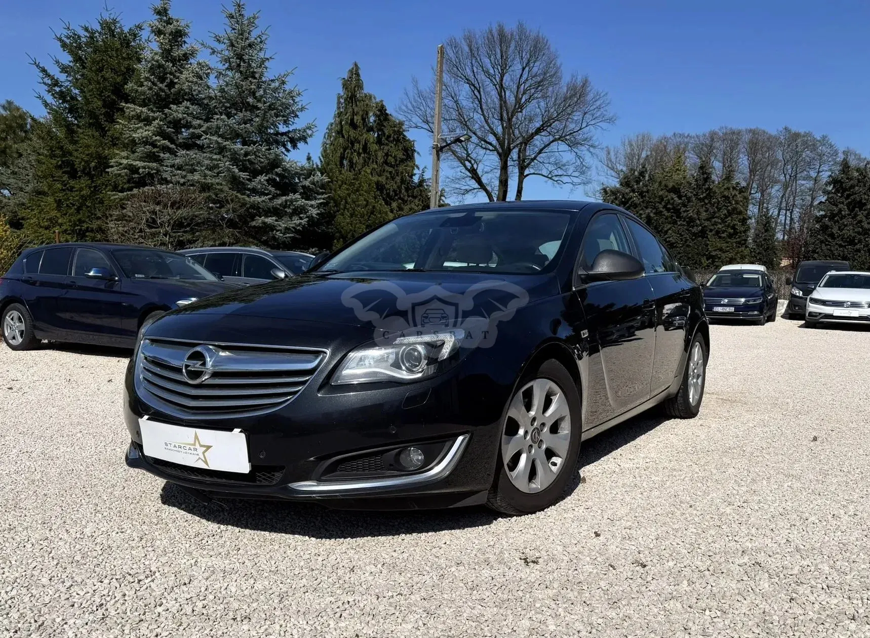 Opel Insignia A 2014