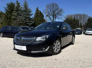 Opel Insignia A 2014