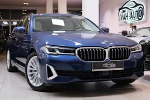 BMW 5 Series G30/G31 530e PHEV M Sport 2023