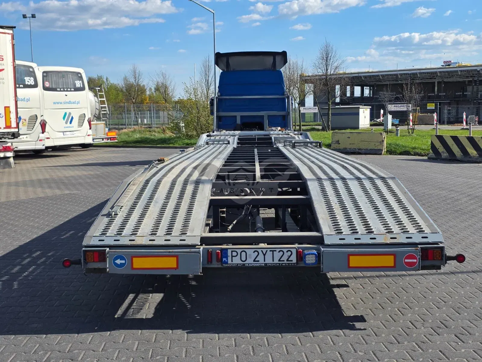 Mercedes-Benz Atego 2003