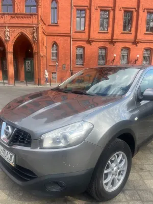 Nissan Qashqai I 2011