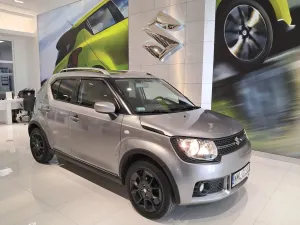 Suzuki Ignis 1.2 Premium 2018