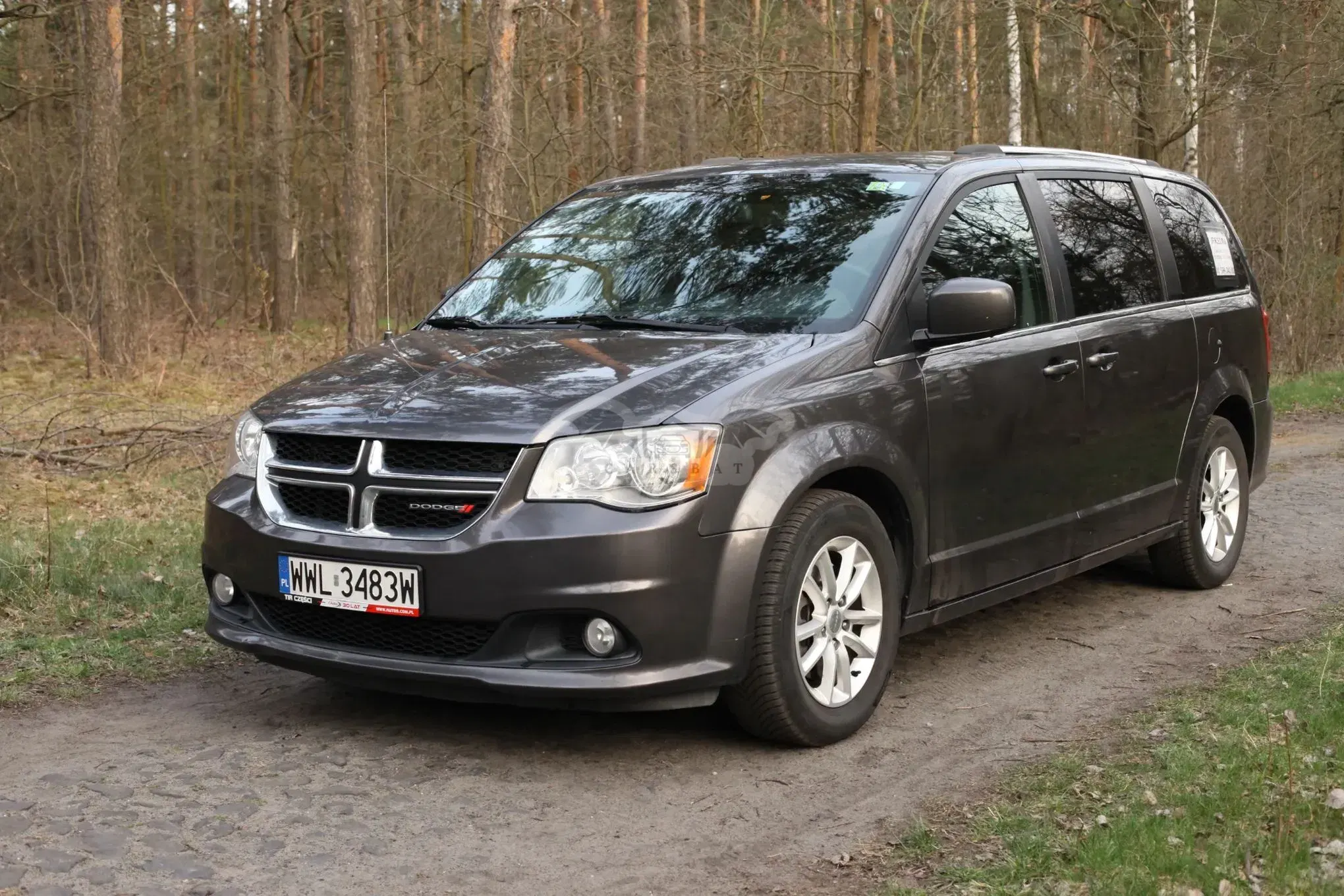 Dodge Grand Caravan (Caravan) 2018
