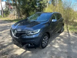 Renault Kadjar Energy TCe 130 Experience 2016