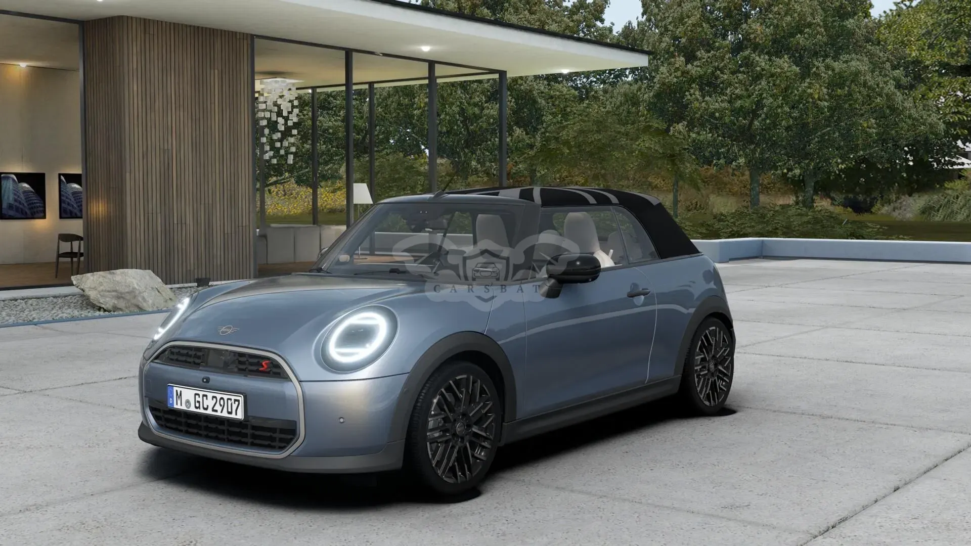 Mini Cooper Linia Favoured 2025