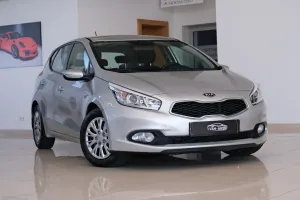 Kia Ceed II 2012